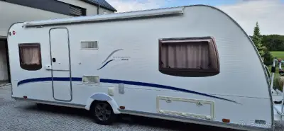 Bürstner Belcanto 525 TL - KLIMA | MOVER | DRŽÁK KOLA