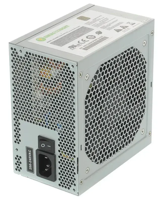Seasonic EnergyKnight SS-350ET
