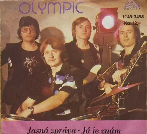 Olympic – Jasná zpráva • je znám (SP)