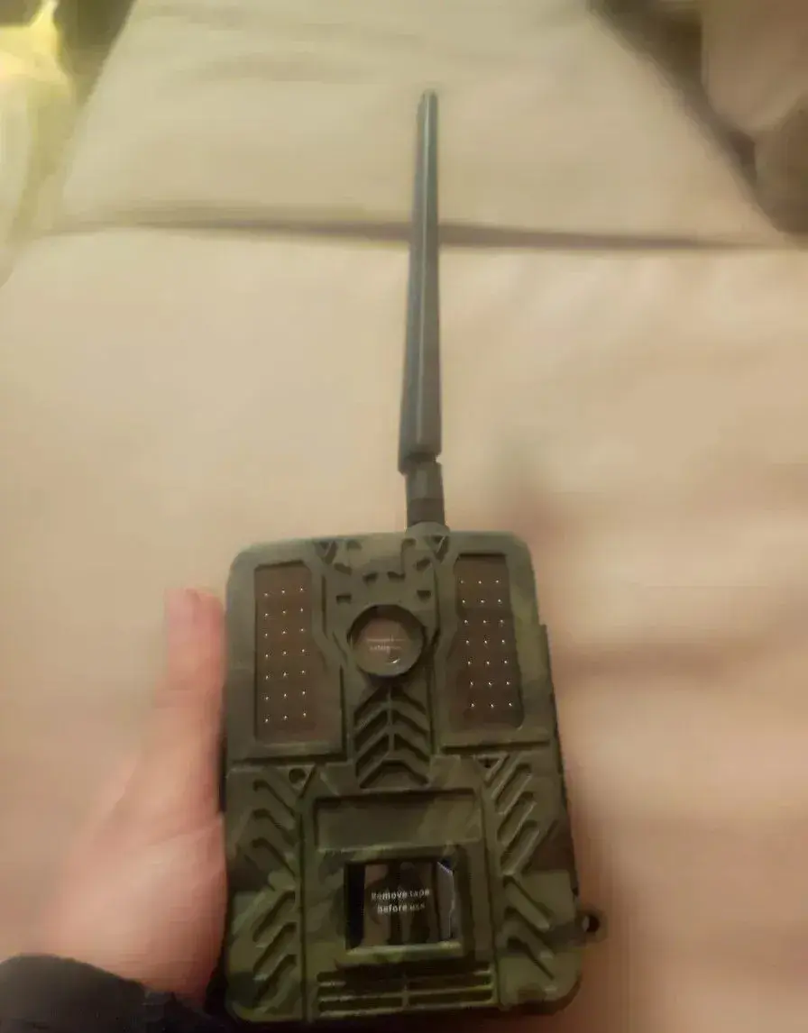 Fotopasca 4G