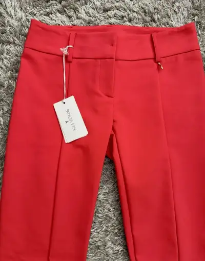 Nové skinny kalhoty Patrizia Pepe vel. 38