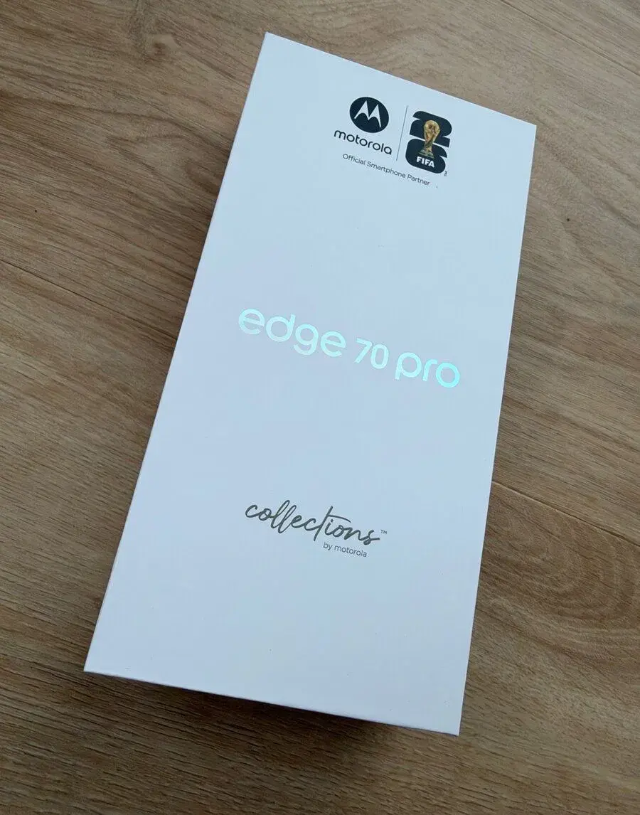 NOVÁ Motorola Edge 70 Pro 8/256 GB Titan (dark blue)