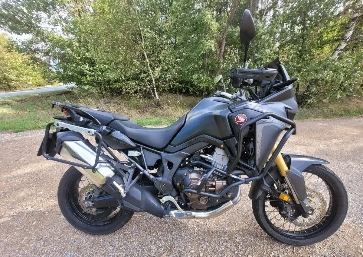 Honda CRF1000L Africa Twin DCT