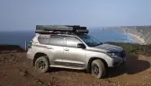 Toyota Land – 60 000 km