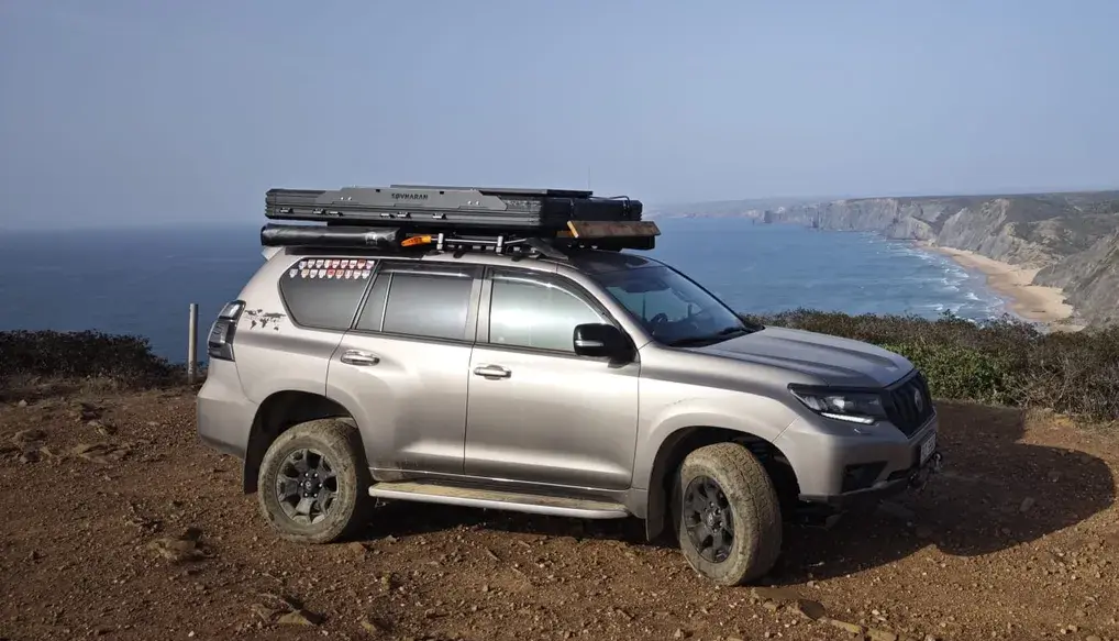 Toyota Land – 60 000 km
