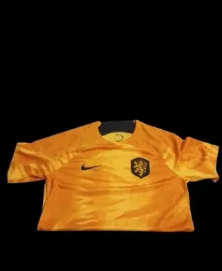 Nizozemský dres nike