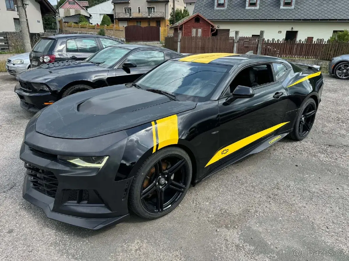 Chevrolet Camaro – 2019