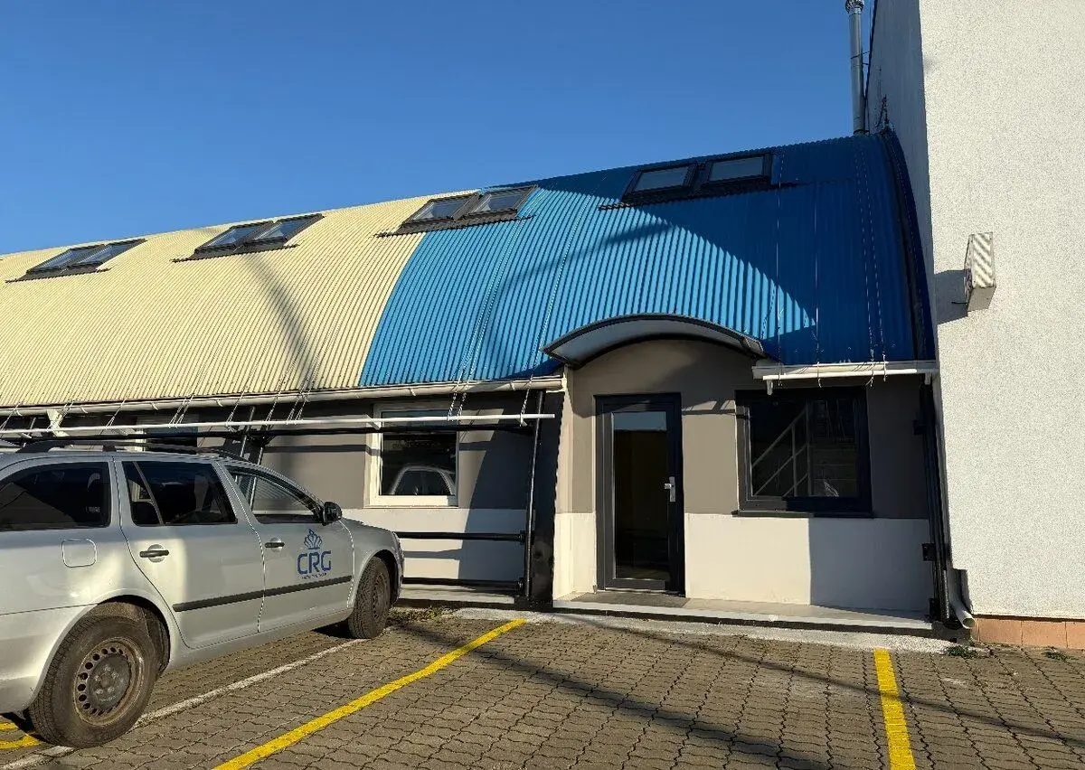 PRONÁJEM NOVÉ KANCELÁŘE 12,9 M², BRNO – KRÁLOVO POLE