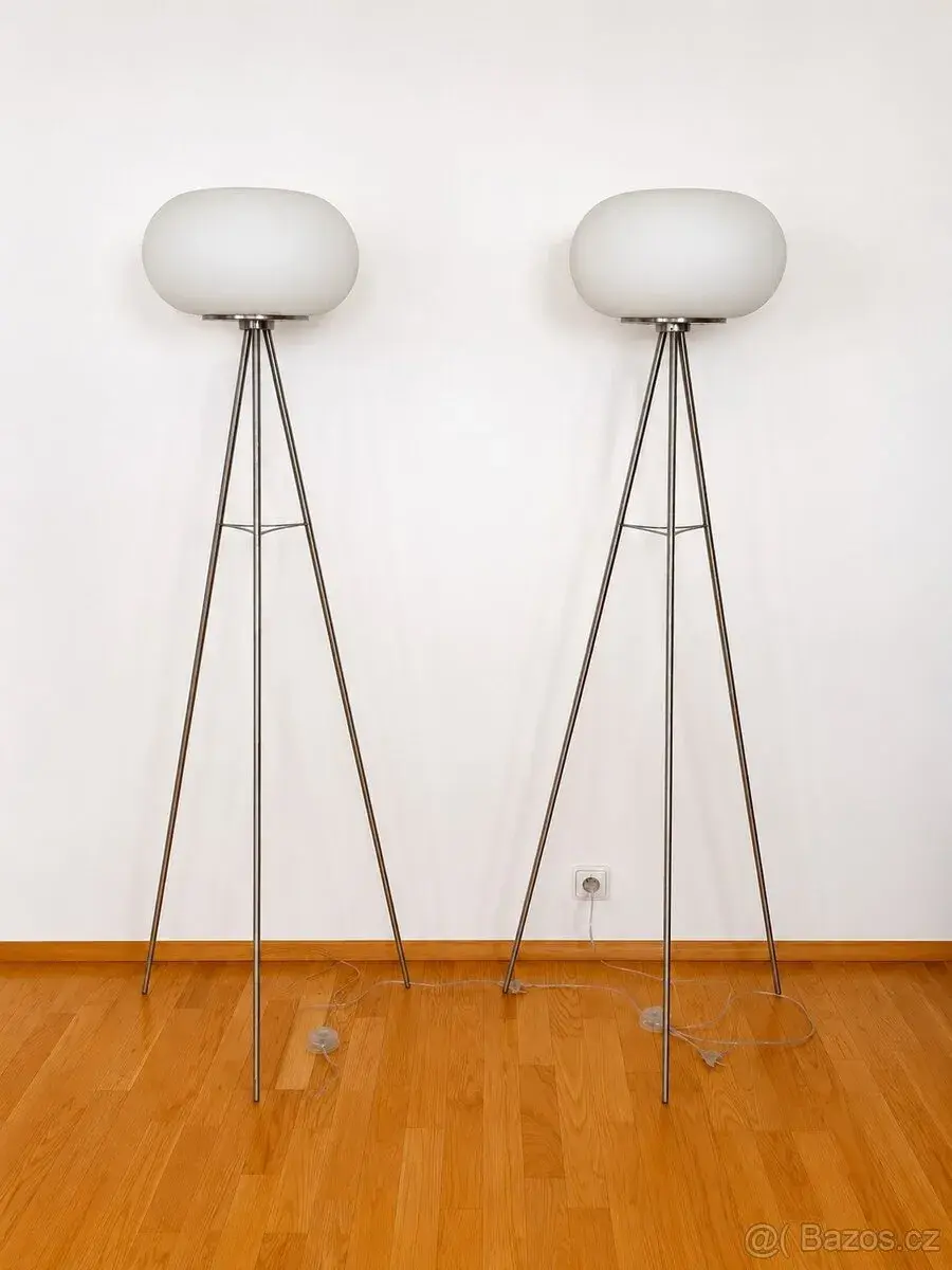 Stojací lampa EGLO OPTICA 86817
