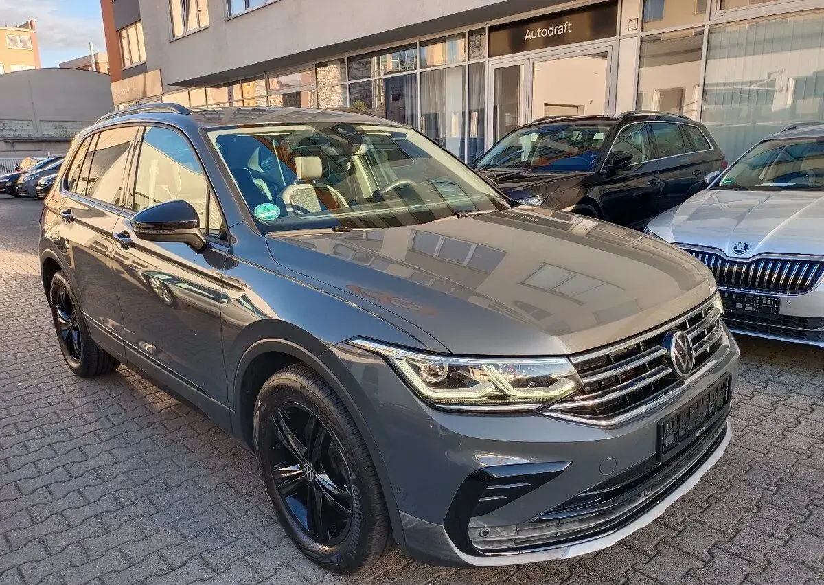 Volkswagen Tiguan – 2022, 181 132 km