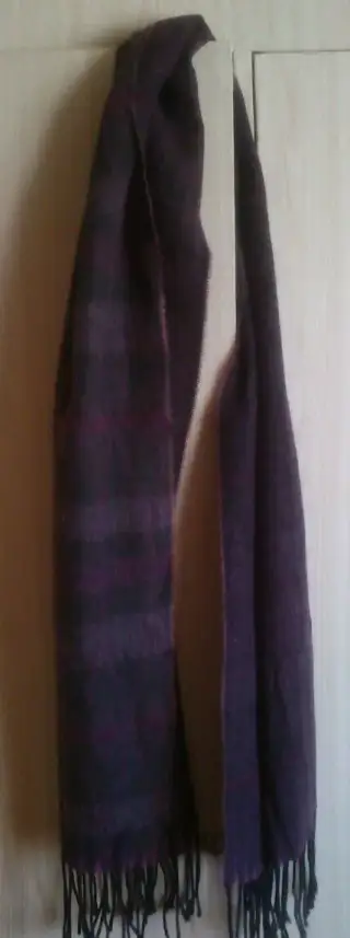 Šála vlněná, nová