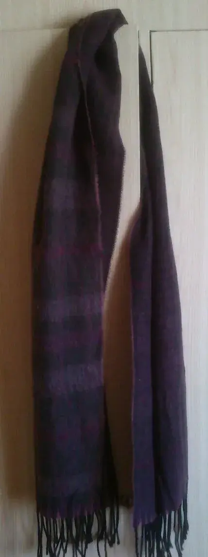 Šála vlněná, nová