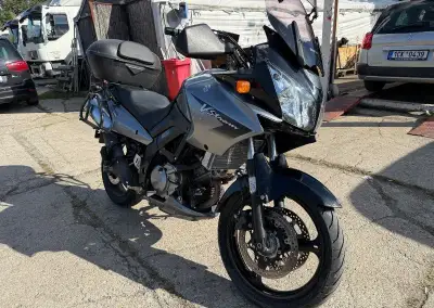 Suzuki dl 650 A