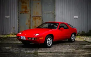 Porsche 928 – 1979
