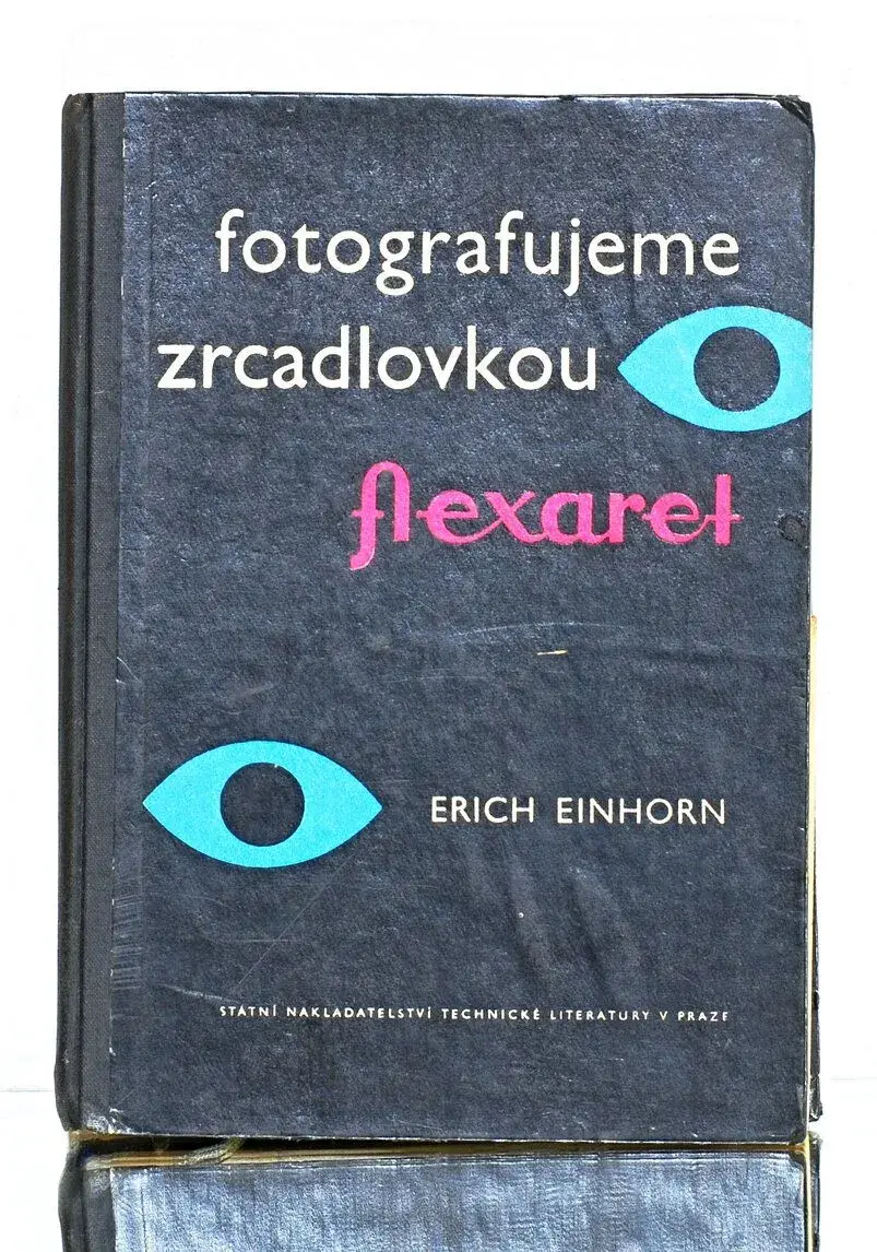 Flexaret fotografujeme zrcadlovkou Erich Einhorn