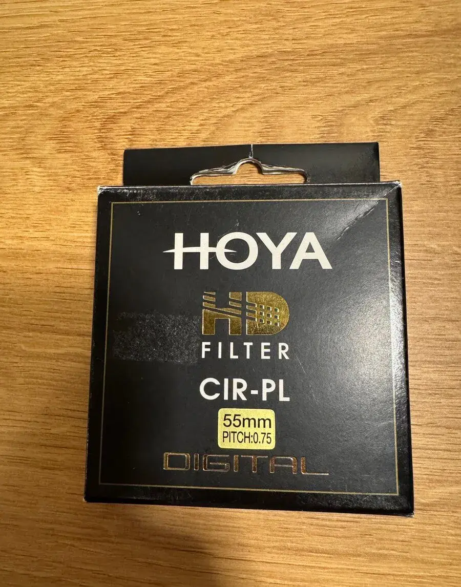 Hoya HD CIR-PL 55 mm