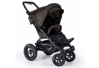 TFK Joggster X4 + korba MultiX + příslušenství Elodie Detail