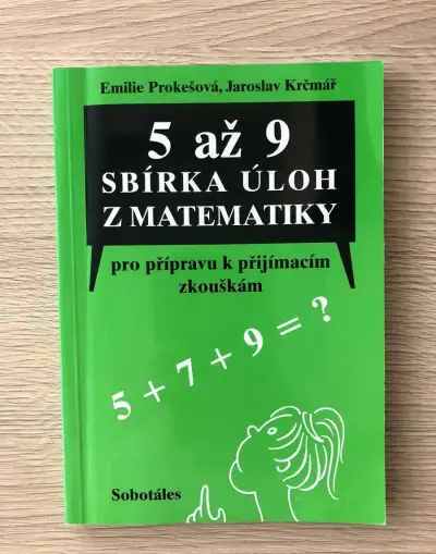 Sbírka úloh z matematiky 5-9