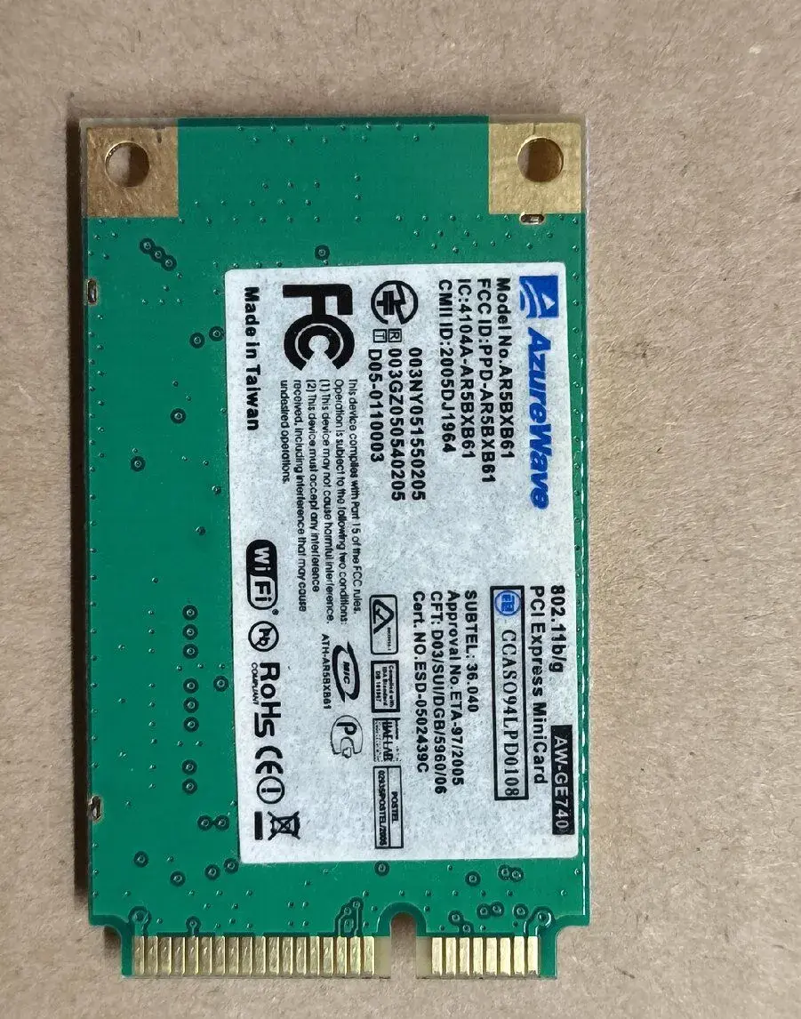 WiFi adaptér