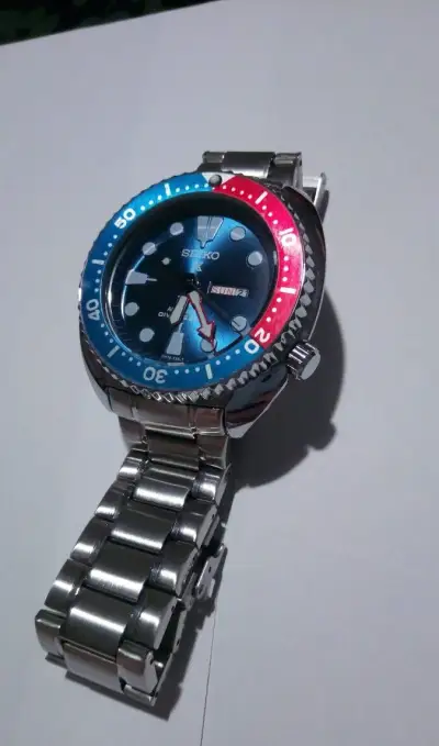 Seiko Prospex PADI