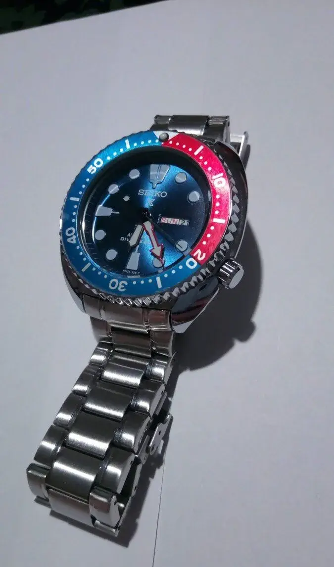 Seiko Prospex PADI