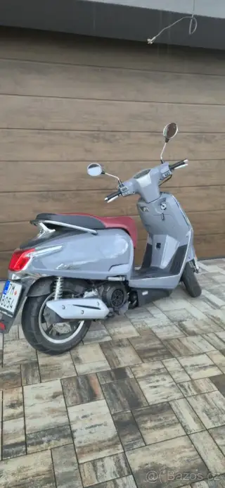Kymco Like II 125i rok 2026