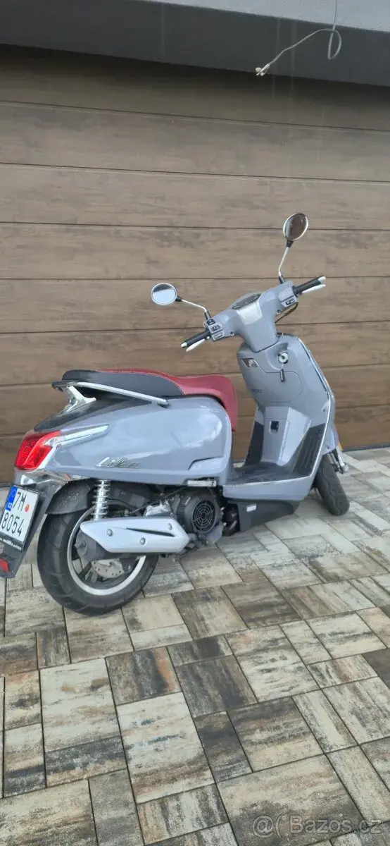 Kymco Like II 125i rok 2026
