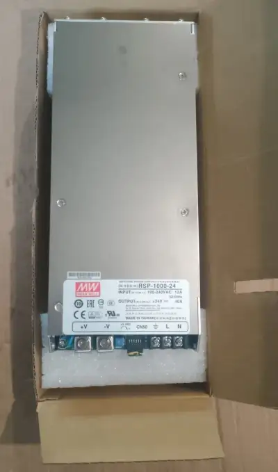 Zdroj Meanwell RSP-1000-24