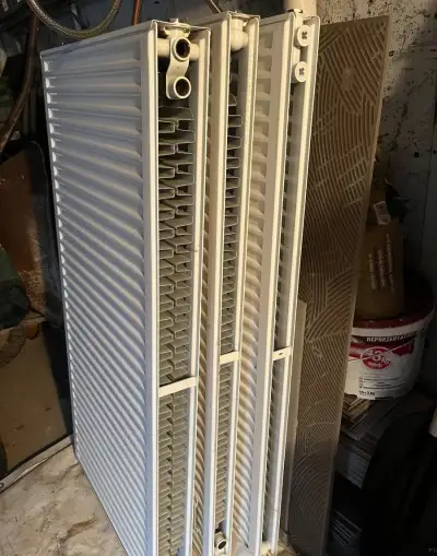 Deskové radiátory KORADO RADIK VK (120×60 cm)