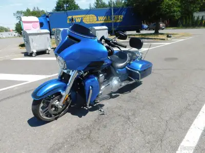 Harley Davidson Street Glide 2014