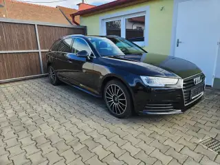 Audi A4 – 2018, 105 000 km