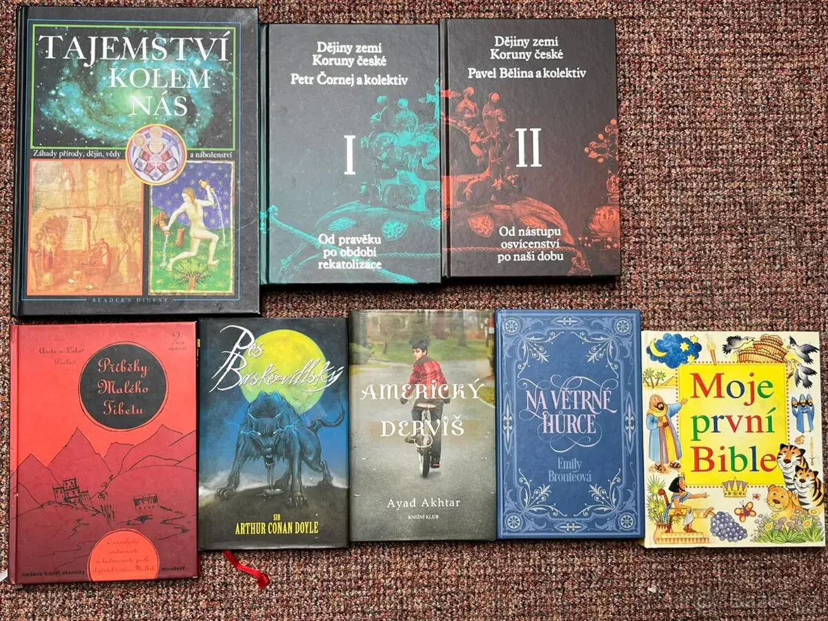 Dětské Knihy (9 - 99 let), Dobrodružná Fantasy Literatura,