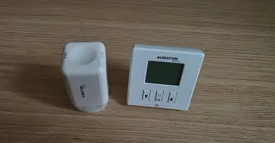 Chytrý ventil Auraton Apus R