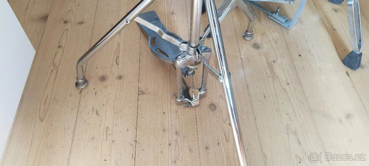 Hi-Hat stojan Ludwig Spure Lock 1130 Atlas, 1976.
