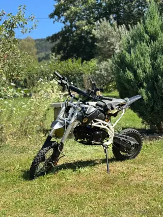 Pitbike 125ccm Nitro Sky