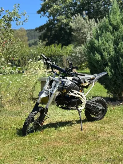 Pitbike 125ccm Nitro Sky
