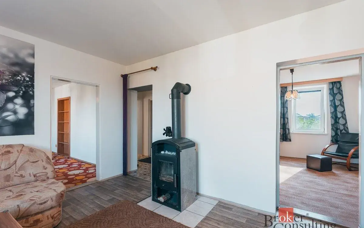Prodej, byty/3+1, 75 m2, Líšťanská 377, 33033 Město Touškov,