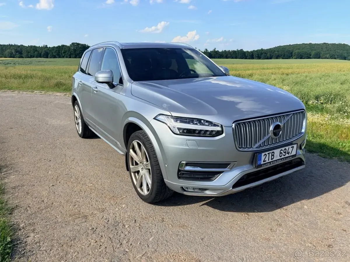 Volvo XC90 – 213 000 km