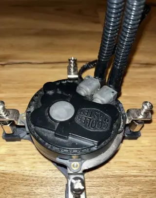 vodní chladič cooler master