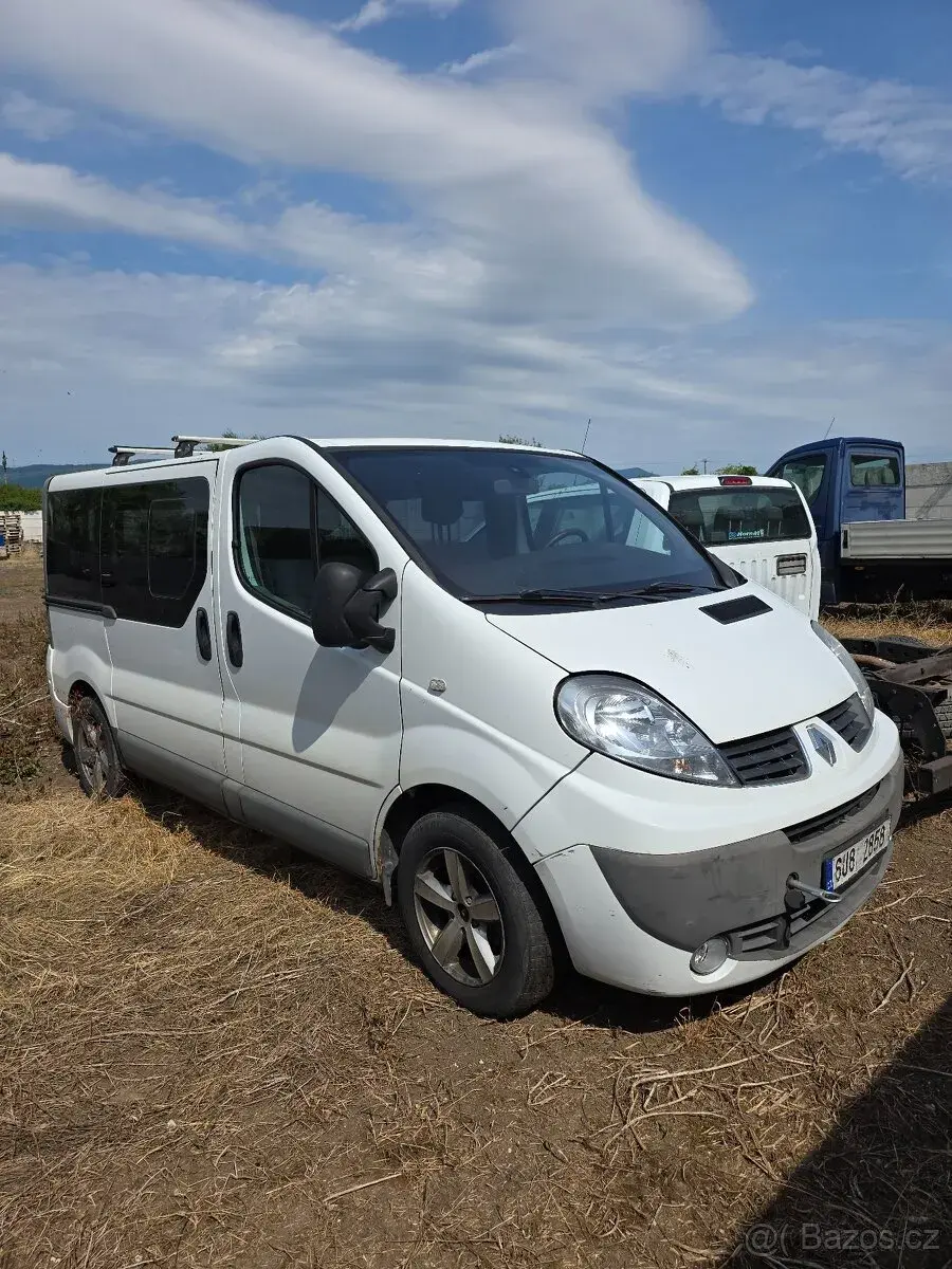 Renault trafice