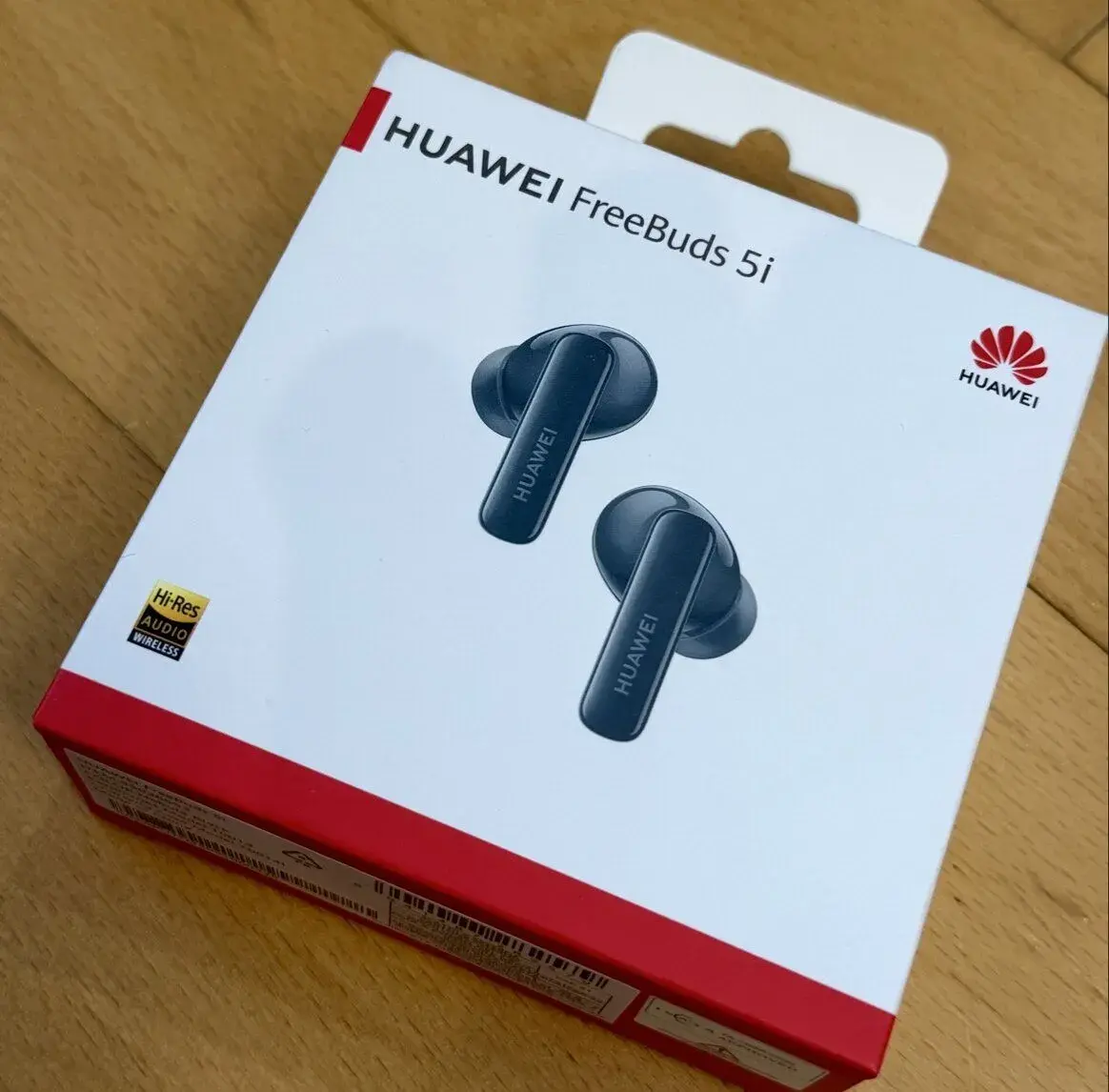 Sluchátka HUAWEI FreeBuds 5i.