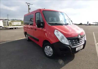 Renault Master – 2017, 199 700 km