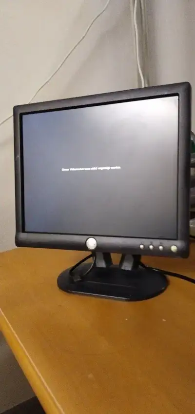 Monitor Dell E153FPb 15" - plně funkční - 100 Kč