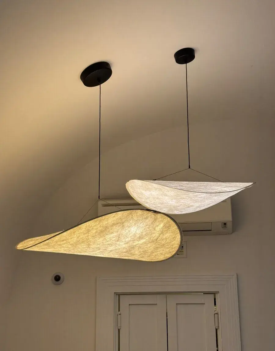Svítidla Tense Pendant 70 a 90cm.