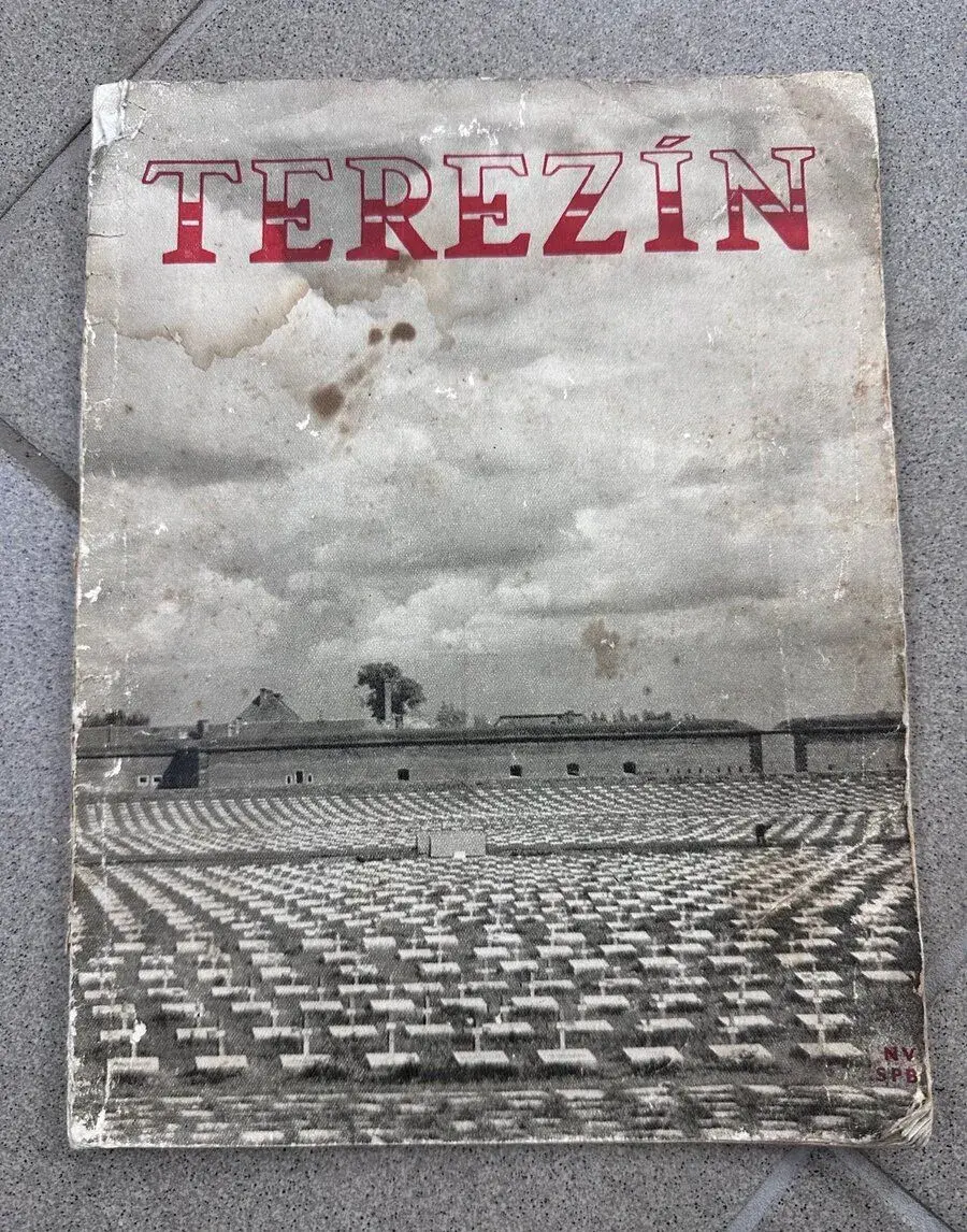 Terezín – Národní hřbitov