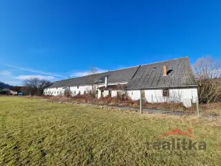 Prodej komerční budovy v Žimrovicích, okr. Opava