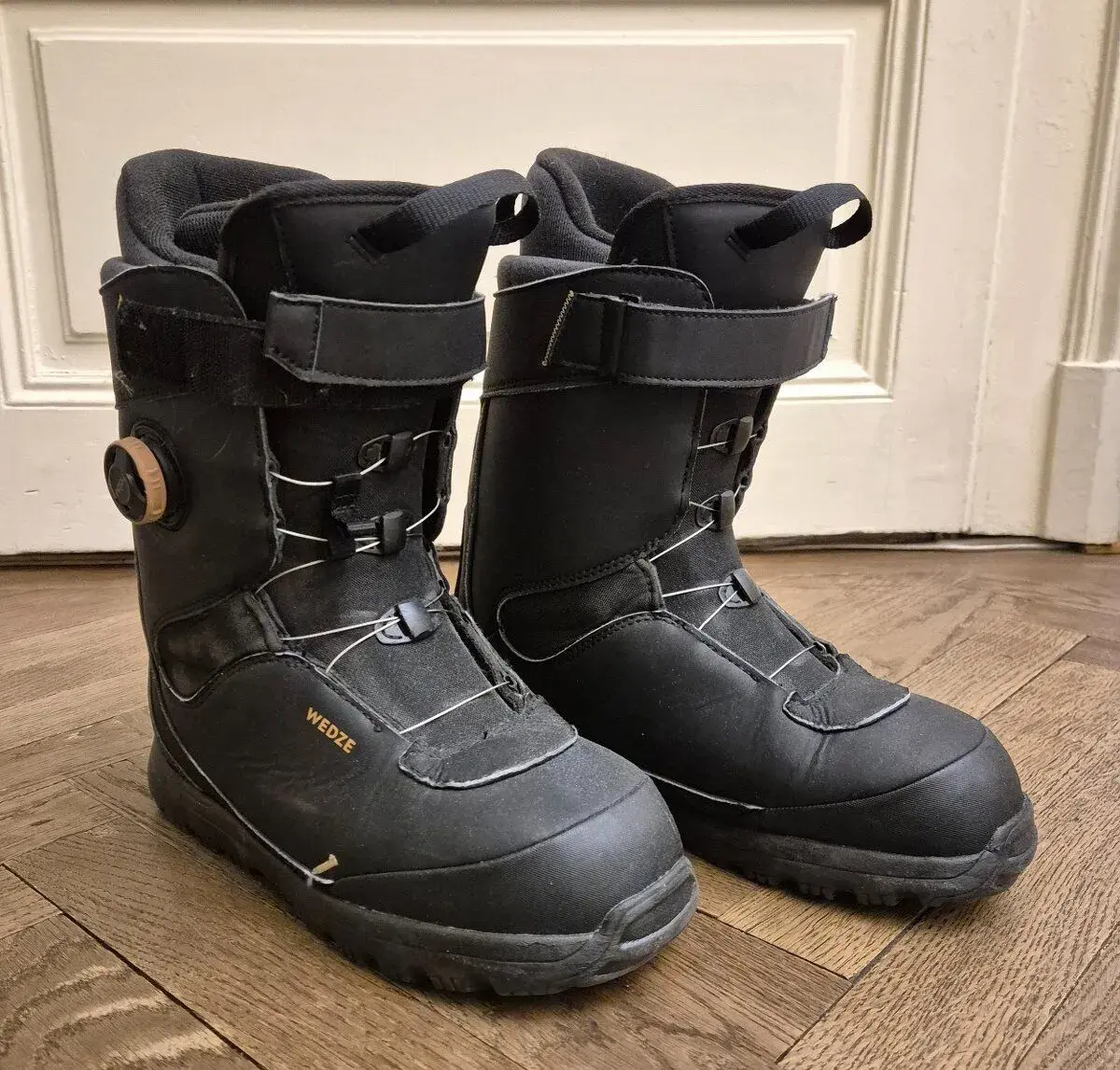Snowbordove boty 42.