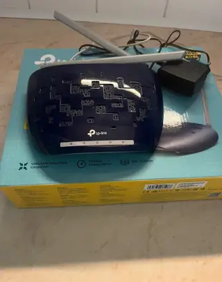 Tp-Link TD-W9960 VDSL2/ADSL2