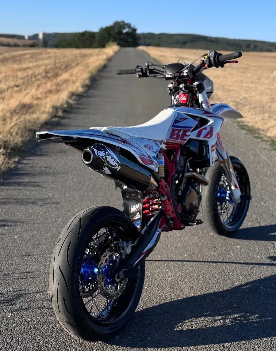 BETA RR 350 SUPERMOTO