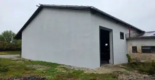 Pronájem výrobní skladovací haly Ševětín